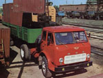 МАЗ-504А(1968г.)