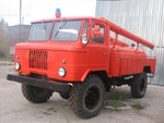 ГАЗ-66-01 (1968)