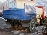ГАЗ-66-01 ПЧ Чиндагатай
