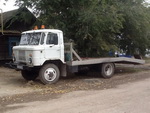 Прототип ГАЗ-66 Эвакуатор