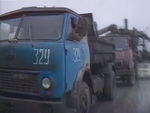 Прототип МАЗ-5549 (Чернобыль, 1986)