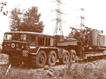 МАЗ-537 (ранний)